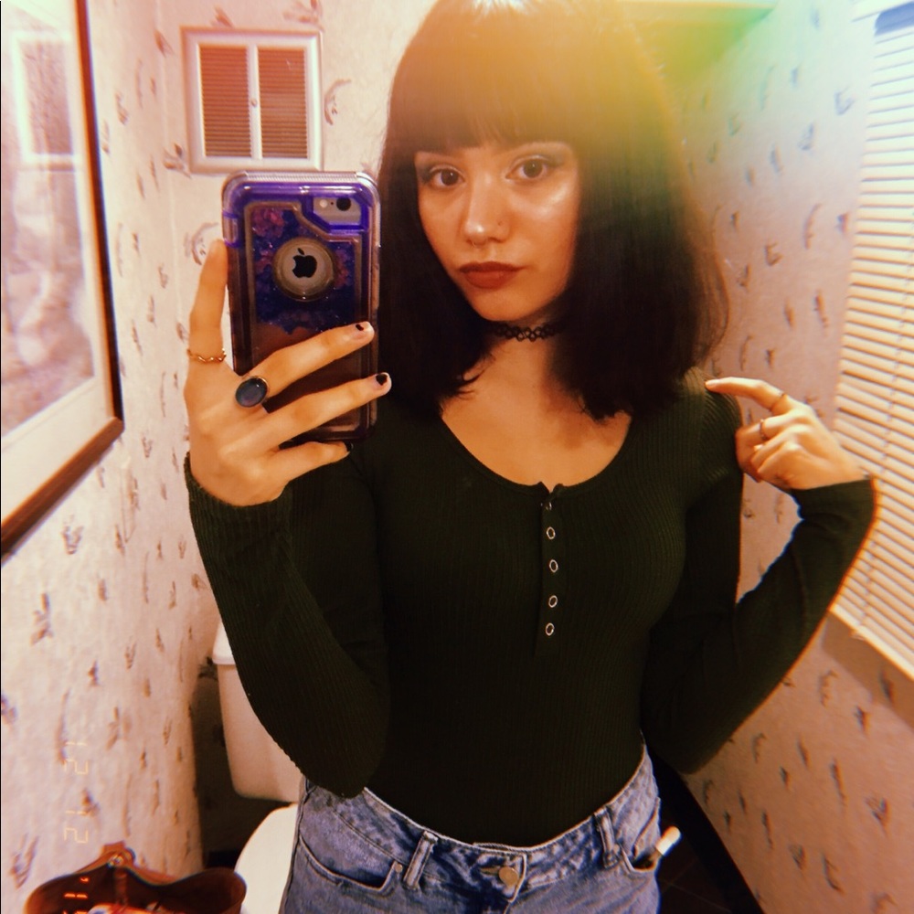 Meet your Posher, Emily